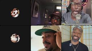 OTisWho? LIVE | Panel Talk | DL Hughley vs Officer Tate