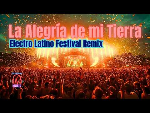Putar Sabor de Mi Tierra - Salsa Mix