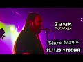 Zenek Kupatasa - Dzieci Wybiegły, Klub u Bazyla, Poznań @2019-11-29 Live FHD 2CAM MIX