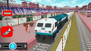 Train Simulator: Extreme Drive Using WDP-4 ICF Blue screenshot 4