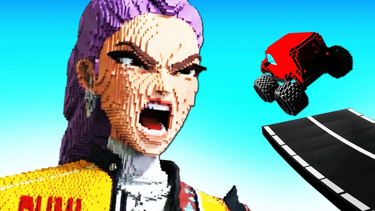 KPOP DEMON HUNTERS vs CARS