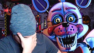 Custom Challenges in Ultimate Custom Night