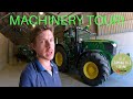 Machinery Tour Farm 1