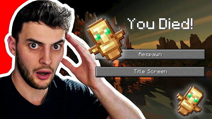 CRAZY Deaths in Hardcore Minecraft...