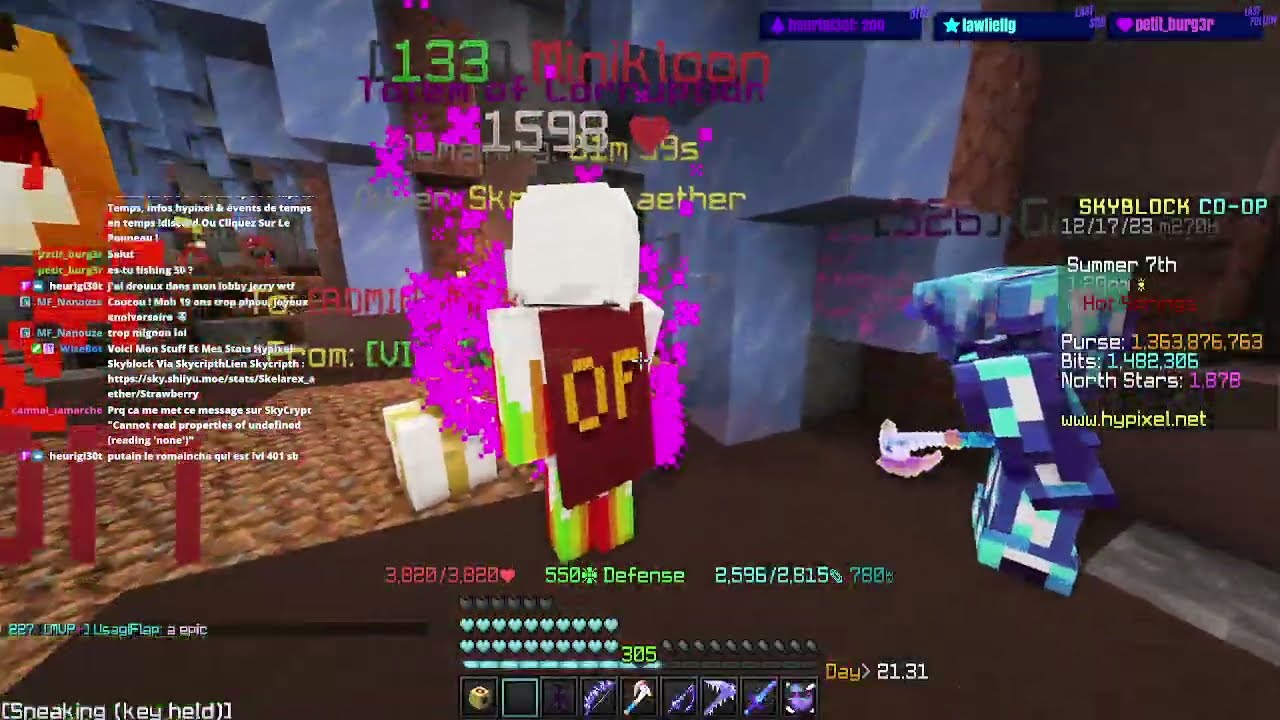 POV MINIKLOON Is VISITING And Place A LOT OF CAKES In Jerry's Workshop FOR MY BIRTHDAY !!!!