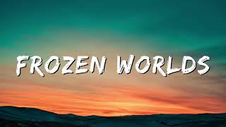 Antarctica Cold Ambient No Copyright Mesmerizing Background Music | Frozen Worlds by Project Ex
