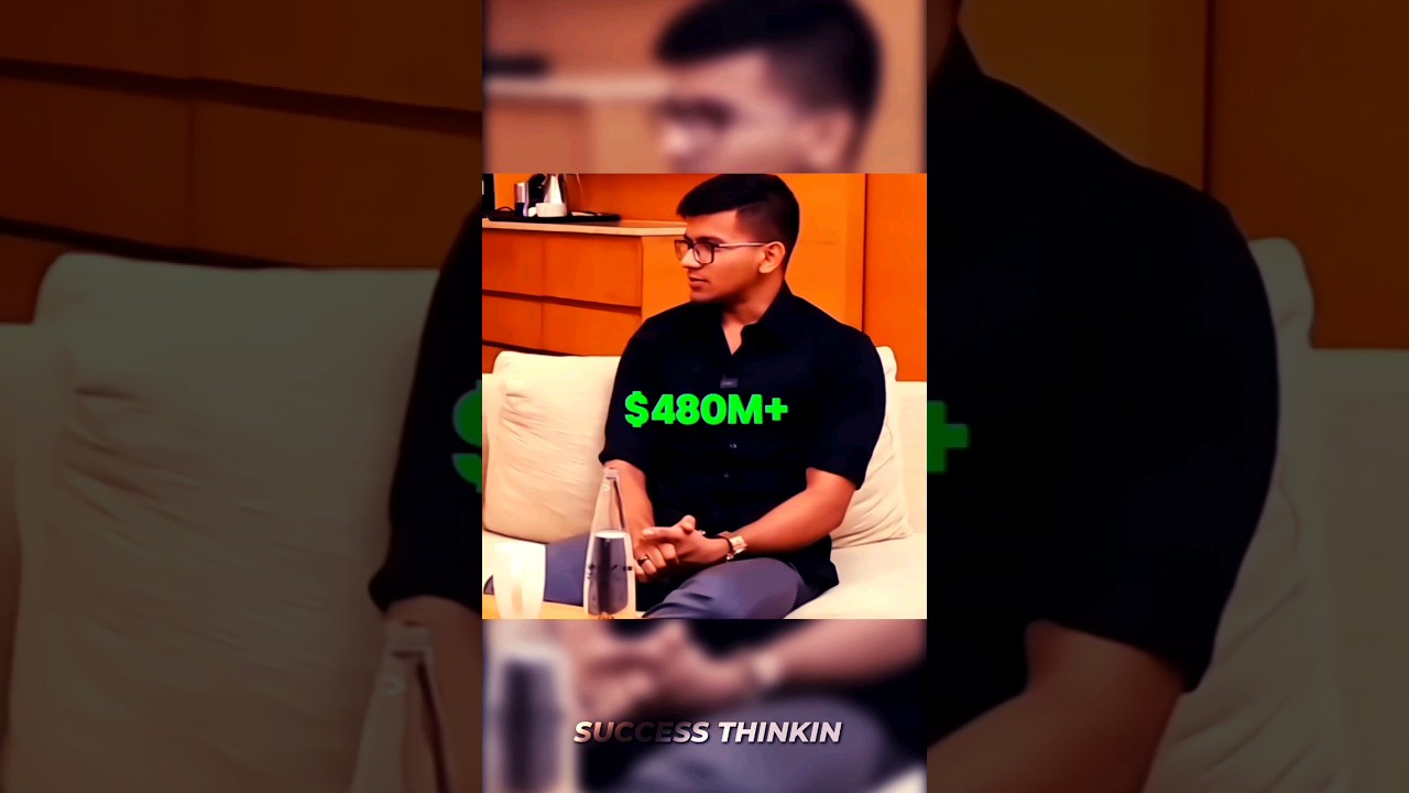 𝙎𝙞𝙣𝙜𝙡𝙚 𝘿𝙖𝙮 𝙄𝙣𝙘𝙤𝙢𝙚 $480𝙈+/UMAR PUNJABI/SHASHWATAMREV/