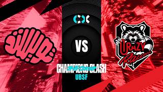 Twisted Minds vs Crazy Raccoon - Champions Clash OWCS 2026