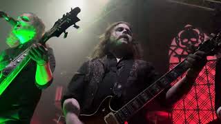 Tribulation - The Lament (Basel, Sudhaus, 26/02/2025)