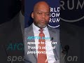 Coming up on Today's Podcast: Wamkele  Mene Secretary General AfCFTA speaks to DW