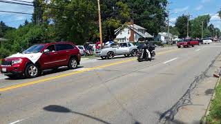 West Akron Parade