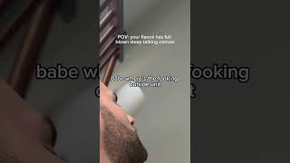 Talking in your sleep is always amusing #funny #funnyvideos #moments #foryou