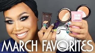 MARCH FAVORITES 2015 | PatrickStarrr