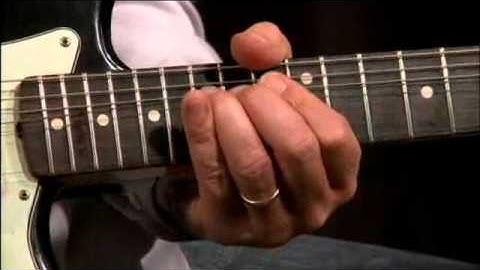 String Stretching Blues Licks Guitar Lesson @ GuitarInstructor.com (preview)