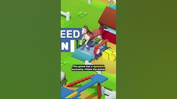 FREE TO PLAY TO EARN GAMES ON POLYGON EP. 8 | CropBytes #shorts