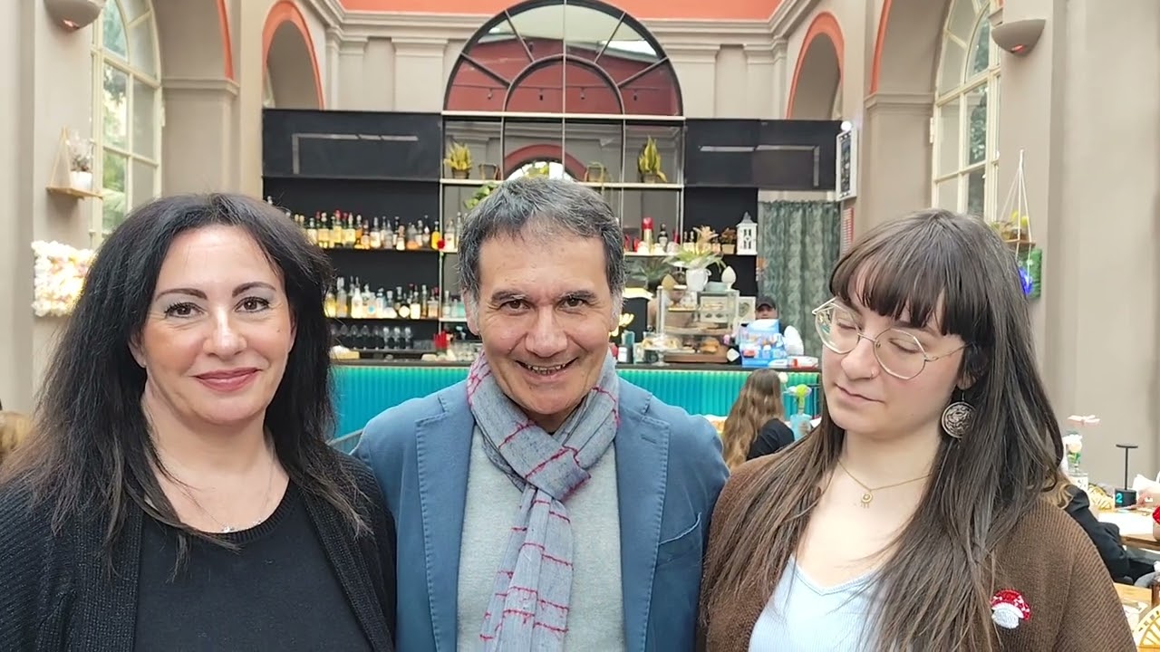 Corso di wedding planner di Roberta d'Esposito al bar Le Serre a Villa Fondi a Piano di Sorrento