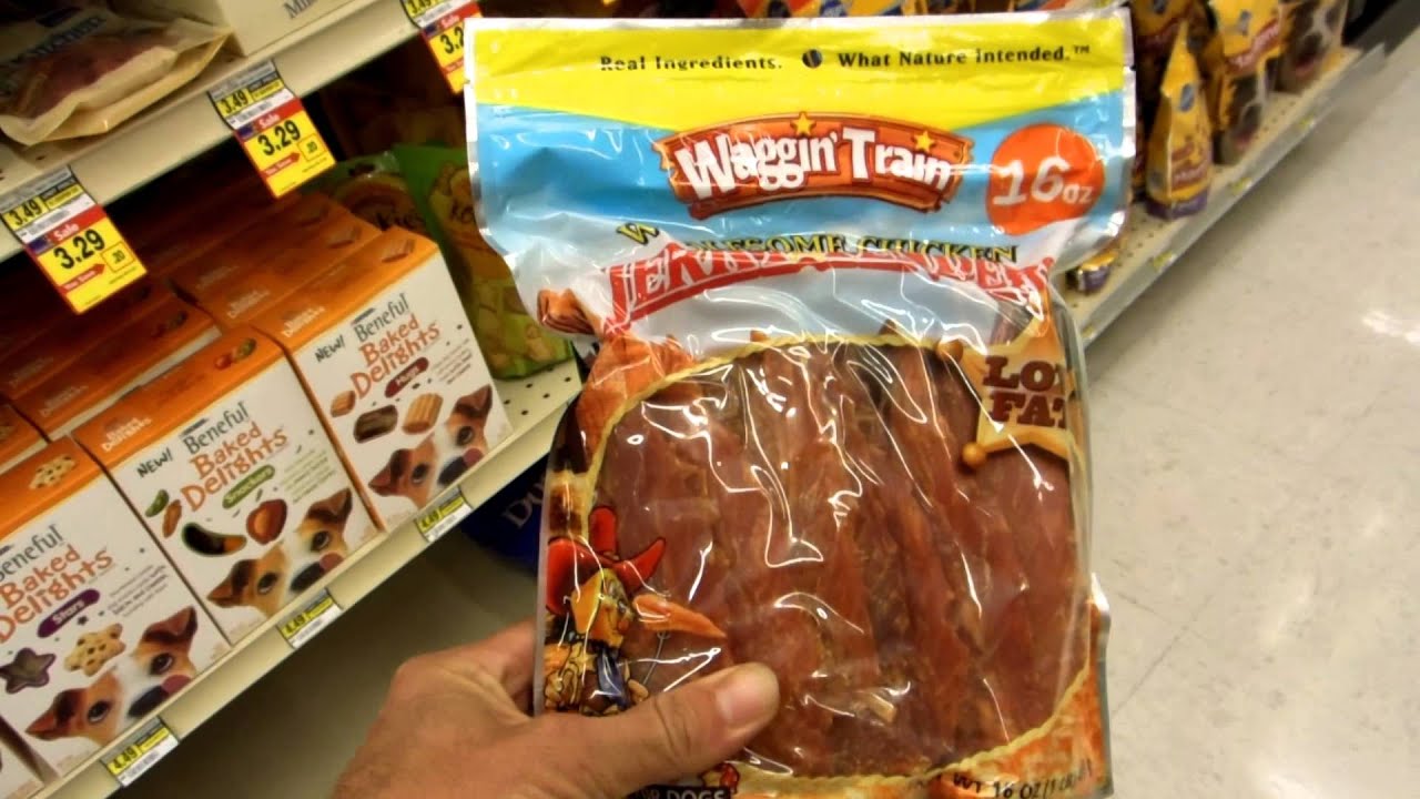 Chinese Chicken Jerkey Illness Poison Dog Treats Puppy food * FDA Please Recall Now * YouTube