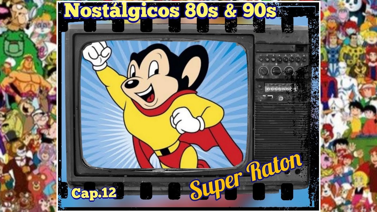 Super Raton Snack Intro Super Raton - YouTube