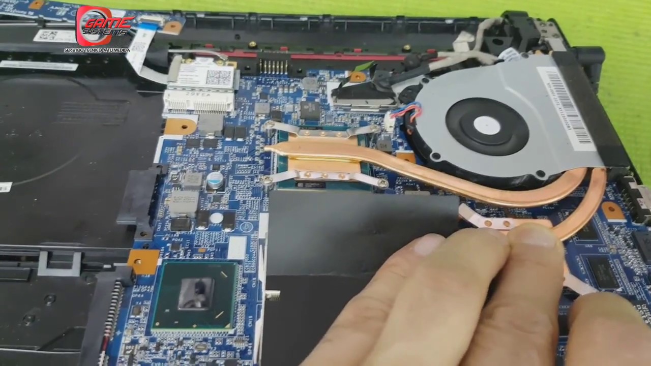 Portatil Sony Vaio Placa mbx276 sin luz de fondo.no backlight.Reparacion YouTube