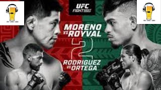 UFC Mexico Draftkings Picks \& Predictions | Brandon Moreno vs Brandon Royval