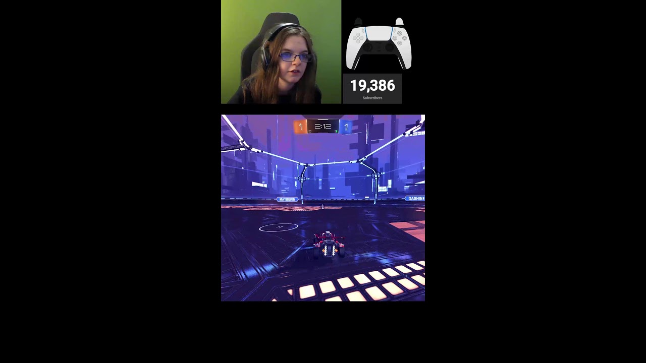 🔴 [GC2] - ROAD TO GC3 | ROCKET LEAGUE LIVE 🔴  | !donate !discord !SW !cam !sens | HORIZONTAL