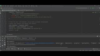 Famous Lesson 48 HTTP Request Part 3.  Python Programming. Profile