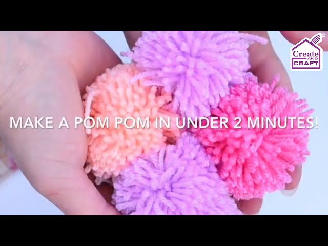 DIY: Pompom Pens — the little onion