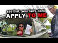 When Delusional Sovereign Citizens Think They Can't Go To Jail