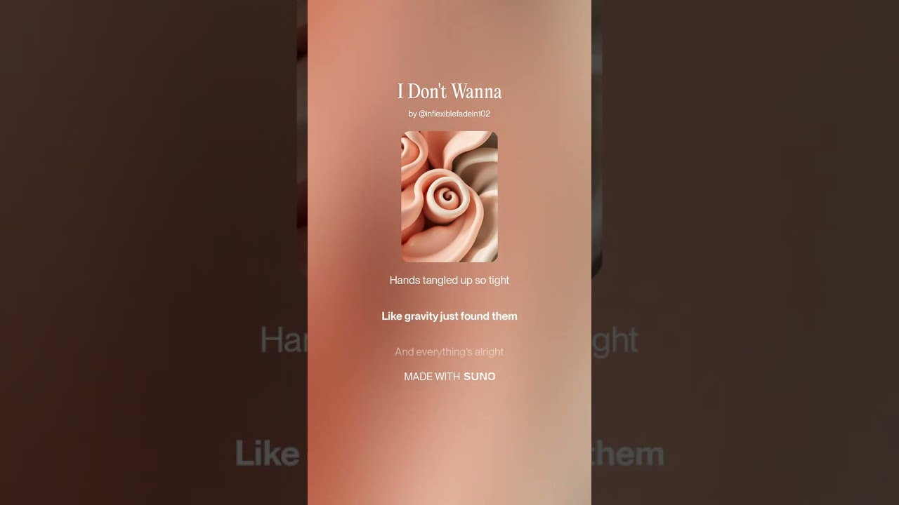 Edd Banshee - I Don't Wanna