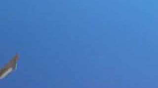 F-15 Eagle High Speed Turn