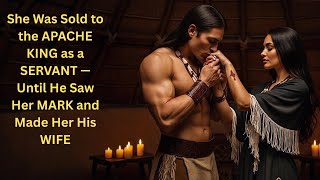 She Was Sold to the APACHE KING as a SERVANT — Until He Saw Her MARK and Made Her His WIFE