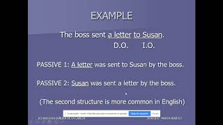 Full 2.PASSIVE_DITRANSITIVE VERBS Update