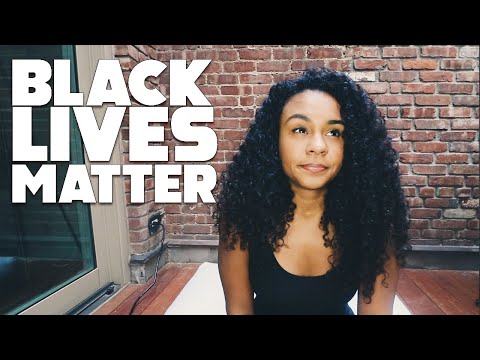 Let's talk about RACE and how to be an ALLY