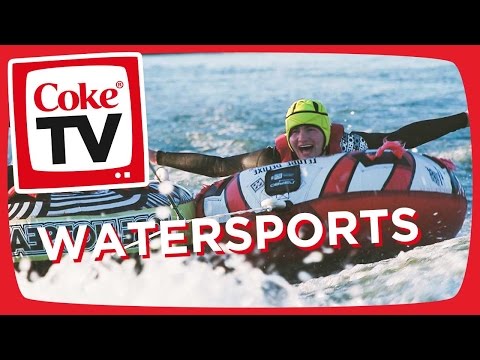 Introducing Jake Boys - A Watersports Adventure | #CokeTVMoment
