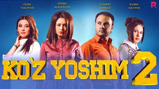 : Ko'z yoshim 2 (o'zbek film) |   2 () #UydaQoling