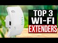 TOP 3: Best WiFi Extenders 2020