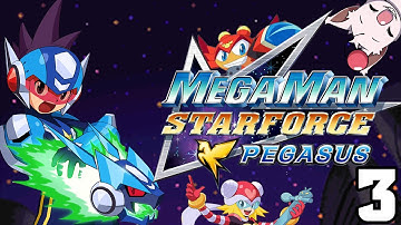 Rpg Monger Streams - Mega Man Star Force (Part 3)