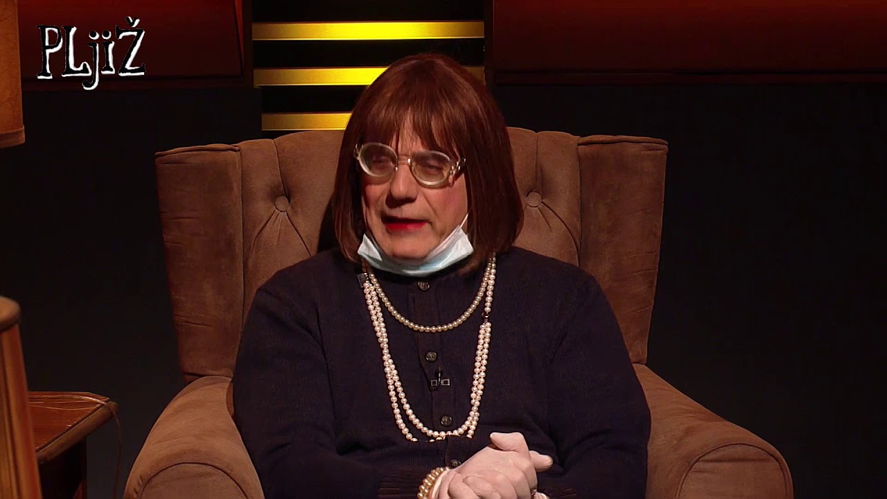 PLjiŽ skeč - MAJA GOLUBAJA - 14.05.2020.