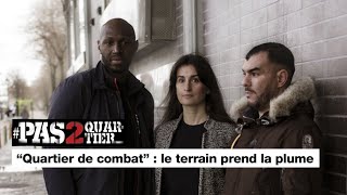 Pas2Quartier: "Quartier de combat", deux militants racontent le 19ème arr. de Paris • FRANCE 24