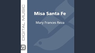 Video thumbnail of "Mary Frances Reza - Amén"