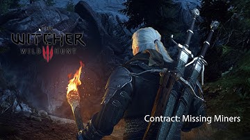 Contract: Missing Miners DLC - The Witcher 3: Wild Hunt