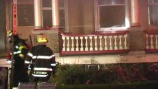 3rdAlarmStructureFire111009AllentownPA