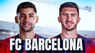 Barcelona Have Contacted Cuti Romero & Aymeric Laporte Ft Nico Williams & Bastoni 
