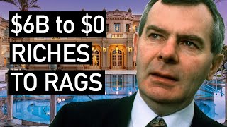 Celebrity How Ireland's Richest Man Lost Everything Profile