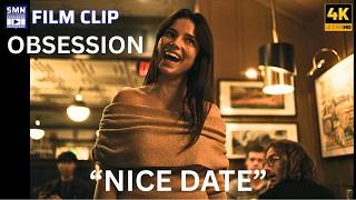The Moment Everything Goes Wrong... OBSESSION "Nice Date" Clip (2026) Net Worth