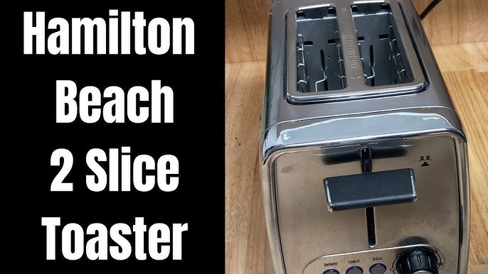 Toaster, Hamilton Beach®
