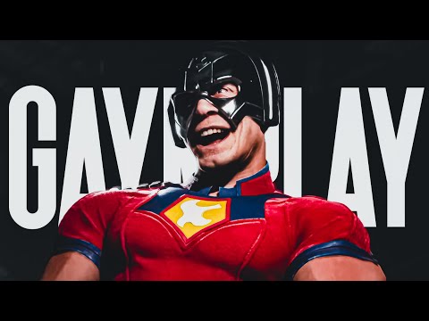 Most PEAK Peacemaker "GAYMPLAY" You'll Ever See - Mortal Kombat 1: High Level "Sub-Zero" Gameplay