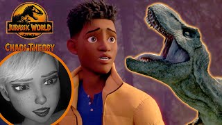What Happened to Brooklynn??? Everything We Know About JURASSIC WORLD: CHAOS THEORY