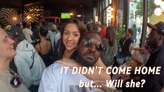 BONGOBOYSFC EURO FINAL VLOG IN SHOREDITCH