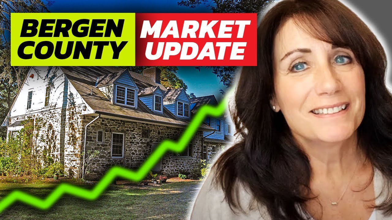 Real Estate Market Update Bergen County YouTube